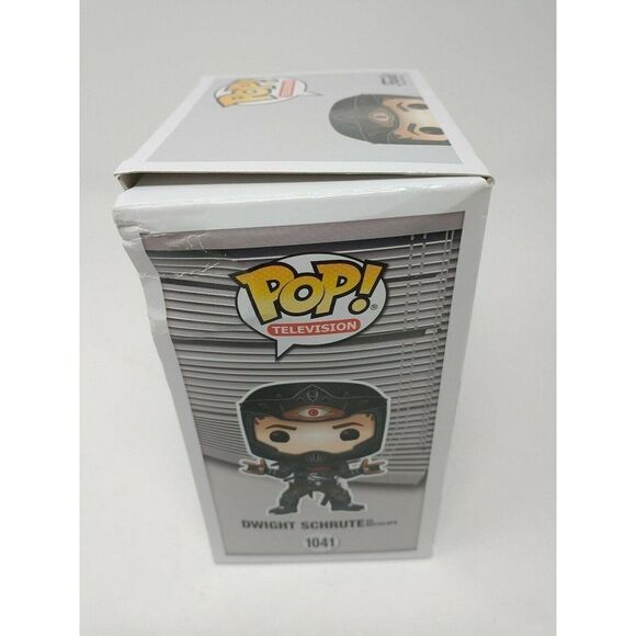 .Funko Pop The Office Dwight Schrute as Recyclops - Picture 2 of 6